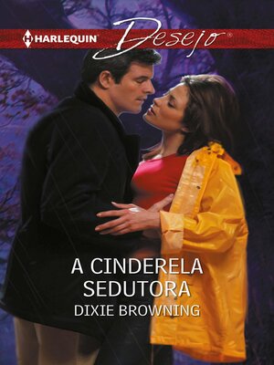 cover image of A cinderela sedutora